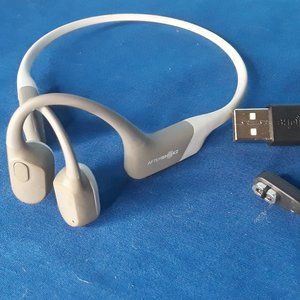 Aftershokz AS800 Openrun Bluetooth Bone Conduction Wirelsess Headphones